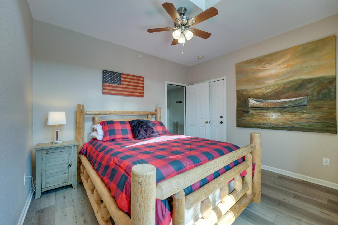 Two-Story Condo on Holiday Hills Golf Course! Branson Exterior foto