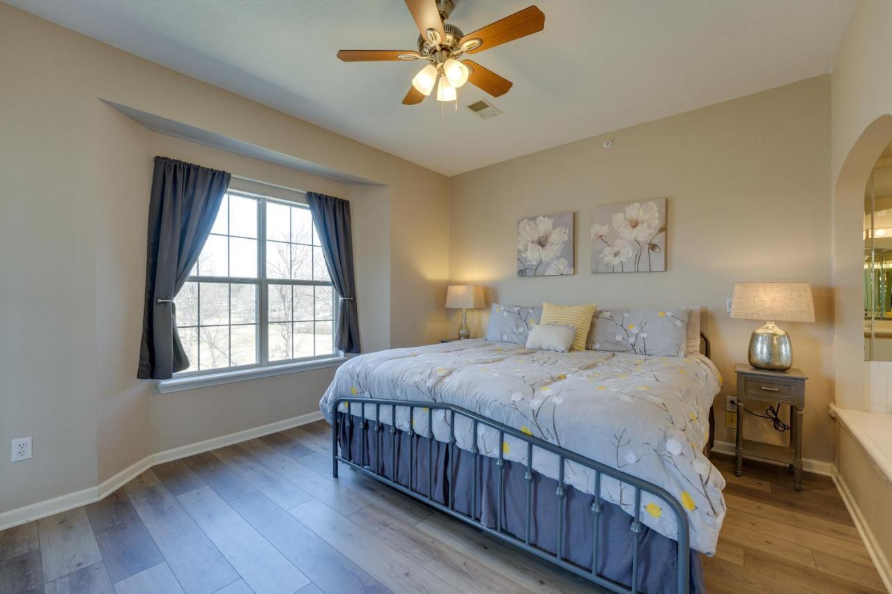 Two-Story Condo on Holiday Hills Golf Course! Branson Exterior foto