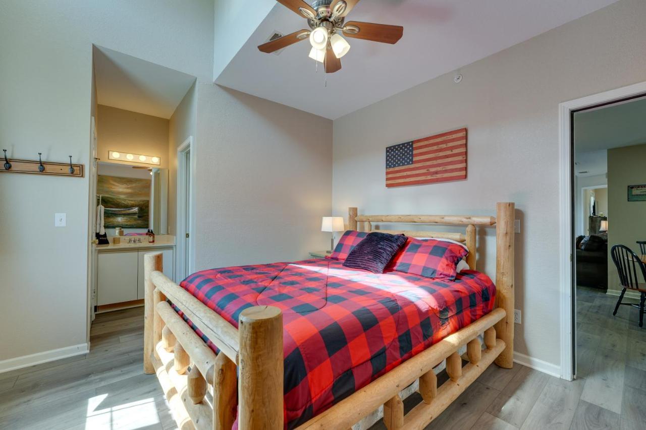 Two-Story Condo on Holiday Hills Golf Course! Branson Exterior foto