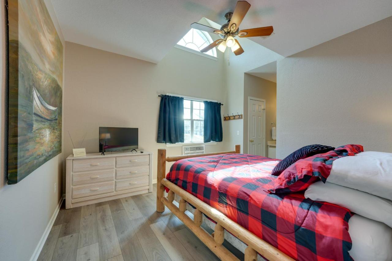 Two-Story Condo on Holiday Hills Golf Course! Branson Exterior foto