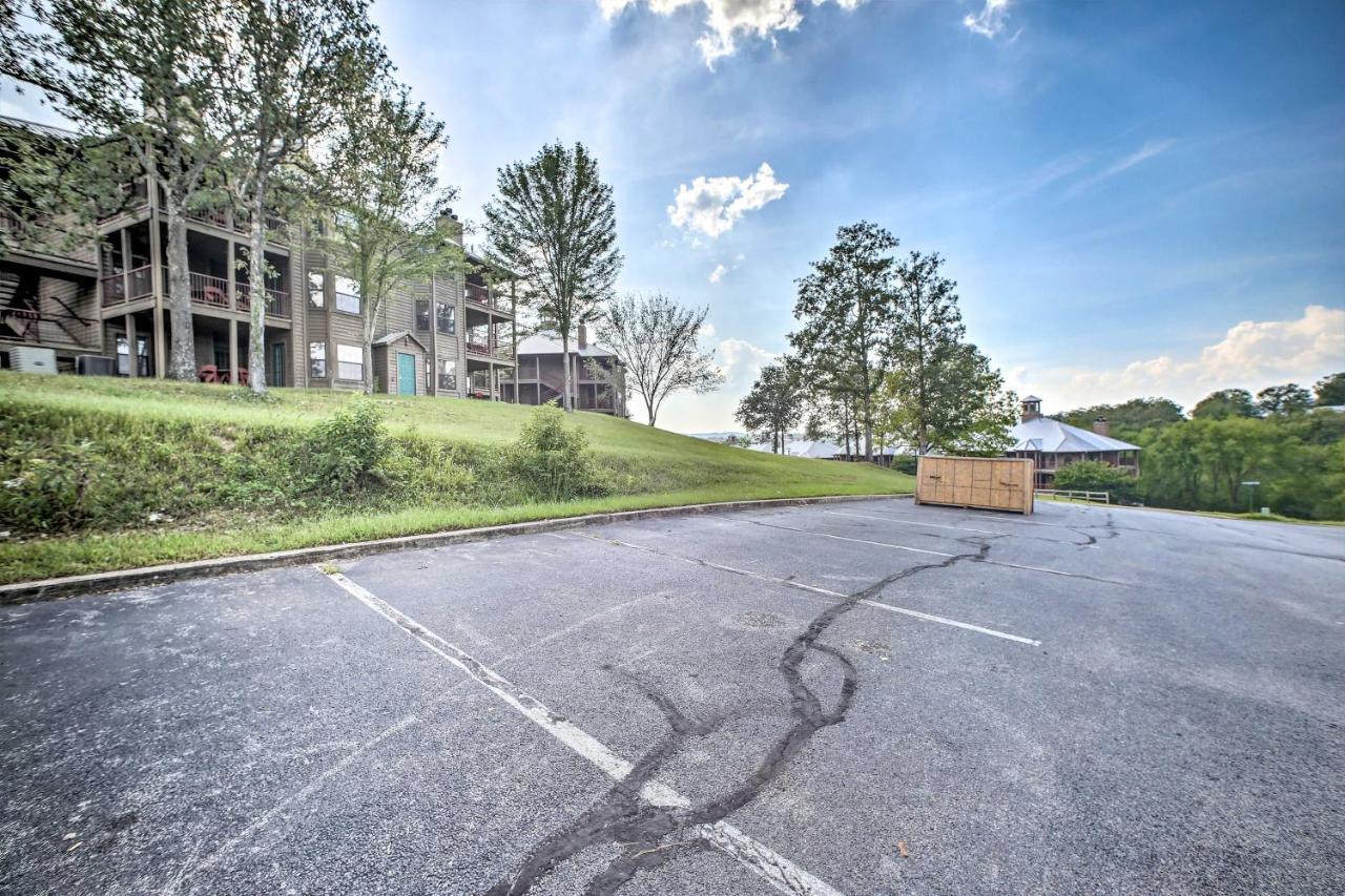 Two-Story Condo on Holiday Hills Golf Course! Branson Exterior foto